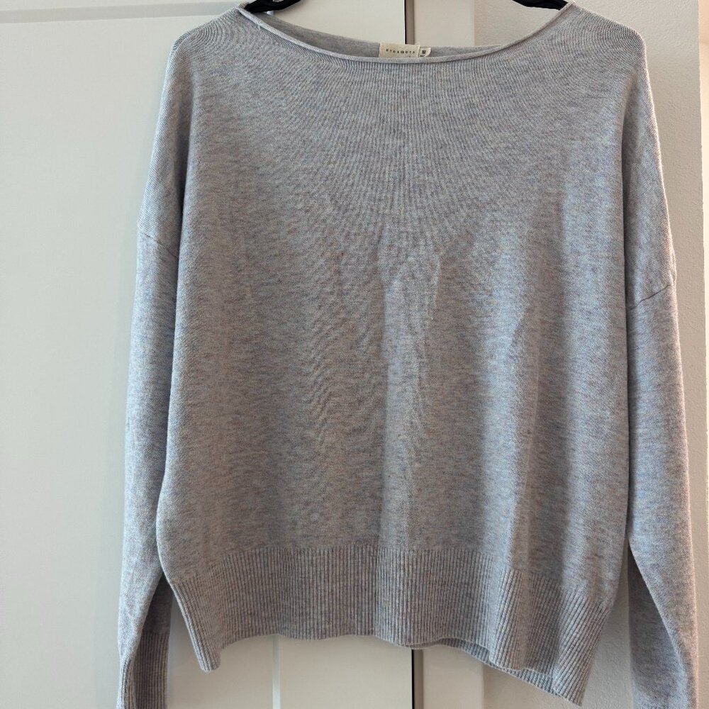 Women's Multi Color Sweater